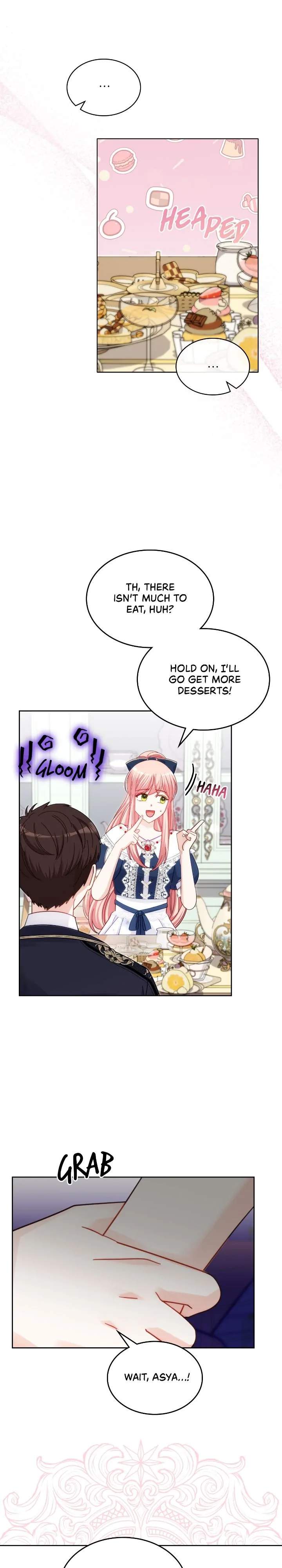 The Villainous Princess Wants to Live in a Cookie House Chapter 101 1